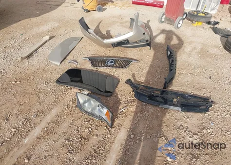 2011 Lexus Rx 350 из США, поврежденный, VIN 2T2ZK1BA2BC054367